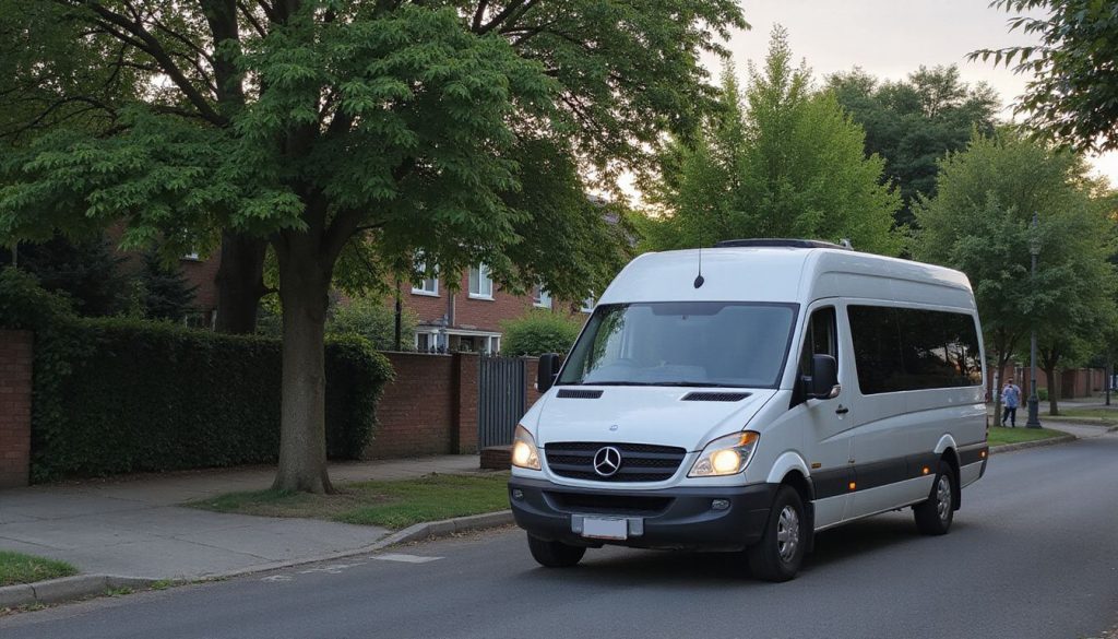 How to Choose the Right Minibus Hire Company
