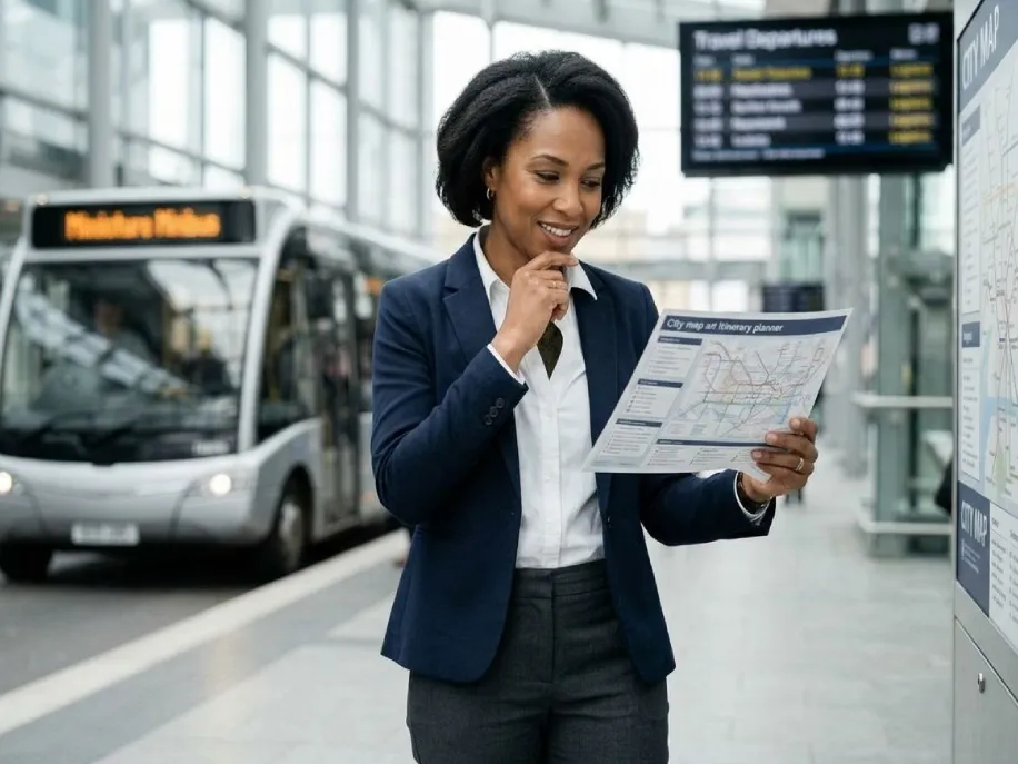 omfortable are minibuses for long trips