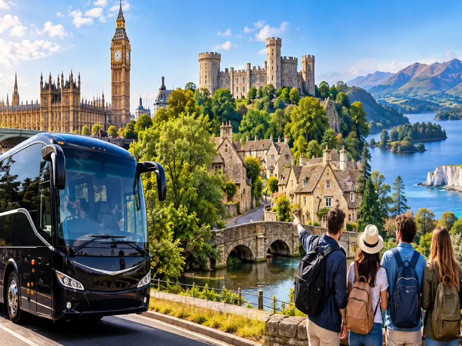 Best UK Day Trips From London In 2026